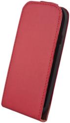leather case elegance for sony xperia l red photo