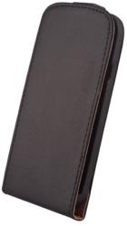 sligo elegance leather case for iphone 5 black photo