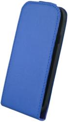 sligo elegance leather case for nokia 620 blue photo