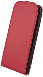 sligo elegance leather case for samsung i9070 galaxy s advance red photo