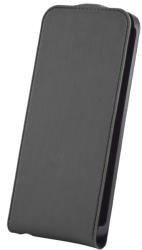 flip case premium for sony xperia j black photo