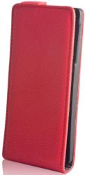 leather case stand for lg l5 red photo