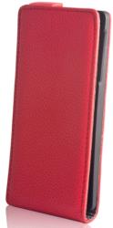 leather case stand for sony xperia e red photo
