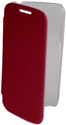 case smart trans for samsung i9500 red photo
