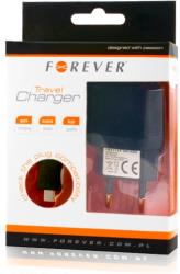 forever travel charger with micro usb 2a box photo
