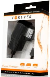 forever travel charger with mini usb 1a box photo