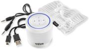 veho vss 747 360bt 360deg m4 bluetooth wireless speaker white photo