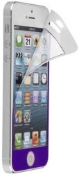 screen protector goospery apple iphone 5 5s anti finger 2 tem clear purple photo