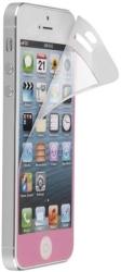 screen protector goospery apple iphone 5 5s anti finger 2 tem clear pink photo