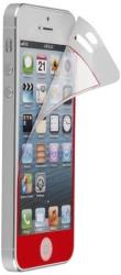 screen protector goospery apple iphone 5 5s anti finger 2 tem clear red photo