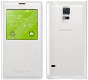 samsung cover s view ef cg900bw for galaxy s5 g900 s5 neo g903 white photo