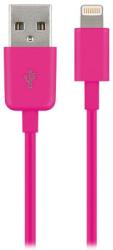 goobay 43323 lightning to usb sync charging cable for ipod iphone ipad pink photo