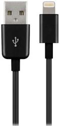 goobay 43322 lightning to usb sync charging cable for ipod iphone ipad black photo
