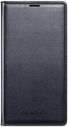 samsung flip case ef wg900bb for galaxy s5 neo g900 g903 blue black photo