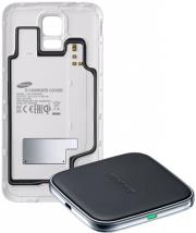 samsung inductive charging kit ep wg900 for galaxy s5 g900f white photo