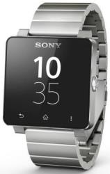 sony smartwatch 2 metal bracelet silver photo