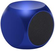 matrix audio qube mobile speaker blue photo