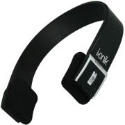 ionik bth 002 bluetooth headset black photo