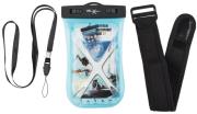 extreme media net 0592 x2 waterproof case arm neck for smartphone universal photo