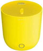 nokia jbl portable wireless speaker playup md 51 yellow photo