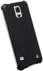 krusell texture cover for samsung s5 g900 black photo