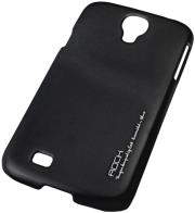 rock faceplate new naked shell for samsung galaxy s4 i9505 black photo