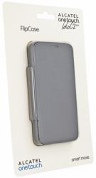 alcatel flipcover fc6016 for one touch idol 2 mini slate grey photo