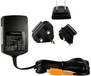 blackberry travel charger asy 34725 002 micro usb 20ah with eu uk usa plugs photo