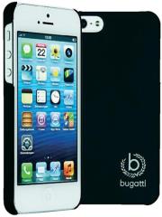 case bugatti clipon cover for iphone 5 5s black photo