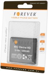 forever battery for htc desire hd 1300mah li ion hq photo
