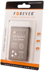 forever battery for htc desire z 1300mah li ion hq photo