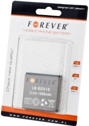 forever battery for lg gd510 1000mah li ion hq photo