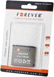 forever battery for samsung d900 1100mah li ion hq photo