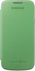 samsung flip cover ef fi919bg for galaxy s4 mini i9195 i9192 green bulk photo