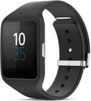 sony smartwatch 3 swr50 black photo