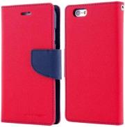thiki flip fancy diary goospery apple iphone 6 red blue photo