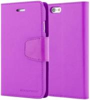 thiki flip sonata diary goospery apple iphone 6 plus purple photo