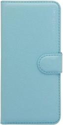 thiki flip book apple iphone 6 foldable light blue photo