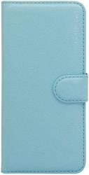 thiki flip book apple iphone 6 plus foldable light blue photo