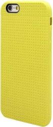 thiki tpu apple iphone 6 dots pattern yellow photo