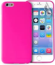 puro backcover ultraslim for iphone 6 pink photo