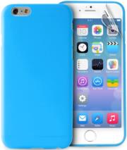 puro backcover ultraslim for iphone 6 blue photo