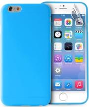 puro backcover ultraslim for iphone 6 plus blue photo