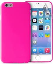 puro backcover ultraslim for iphone 6 plus pink photo