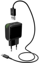 meliconi 406709 travel charger kit 21a micro usb universal photo