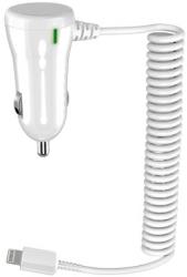 meliconi 406750 car charger with lighting connector 1a universal apple photo
