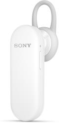 sony mbh20 mono bluetooth headset white photo