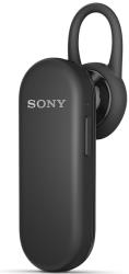 sony mbh20 mono bluetooth headset black photo
