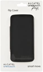 alcatel flipcover fc7040 for one touch pop c7 bluish black photo