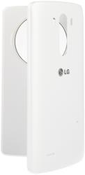 lg flip case with window ccf 340g for g3 d855 white photo